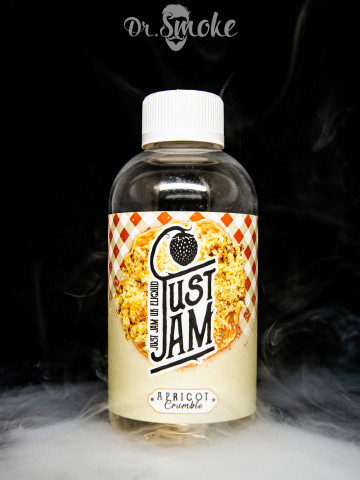 Just Jam Apricot Crumble (200ml)