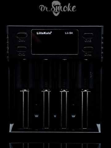 Зарядное устройство Liitokala S4