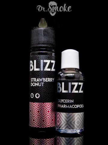 Набор для смешивания Blizz Strawberry Donut