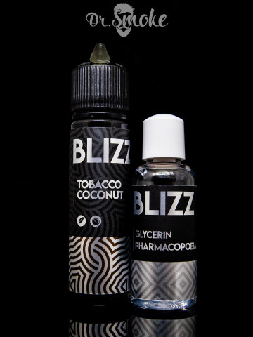 Набор для смешивания Blizz Tobacco Coconut