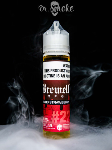 Brewell Hard Strawberry