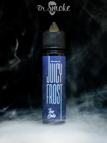 Cork Juicy Frost Ice Cola