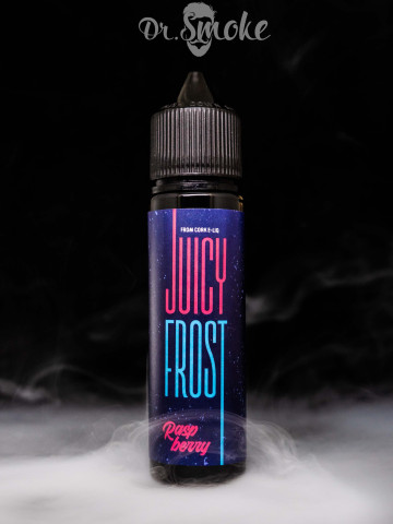 Жидкость Cork Juicy Frost Raspberry
