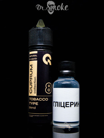 Набор для смешивания Cuprum Collection 8 Tobacco Type