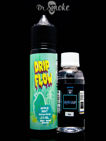 Набор для смешивания Drip Flow Apple Mint