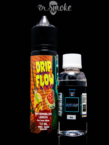 Купить - Набір для змішування Drip Flow Watermelon Lemon