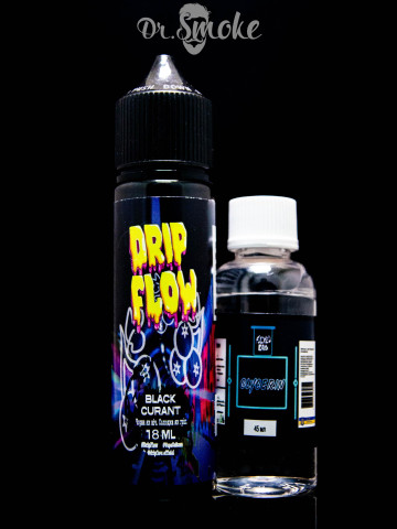 Набор для смешивания Drip Flow Black Currant