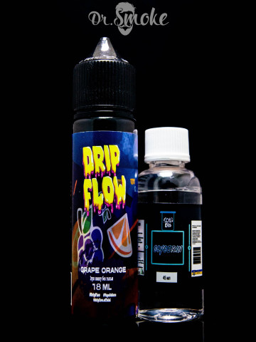 Набор для смешивания Drip Flow Grape Orange
