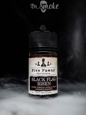 Купить - Five Pawns Black Flag Risen