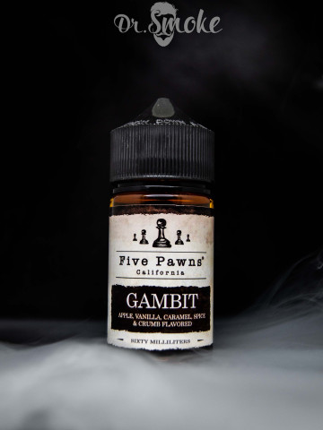 Жидкость Five Pawns Gambit