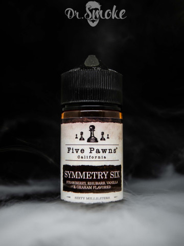 Жидкость Five Pawns Symmetry Six