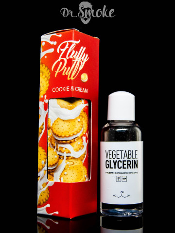 Набор для смешивания Fluffy Puff Cookie Cream