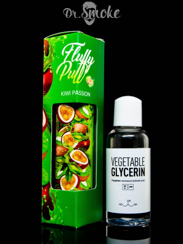 Набор для смешивания Fluffy Puff Kiwi Passion