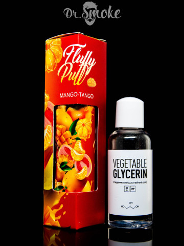 Набор для смешивания Fluffy Puff Mango Tango