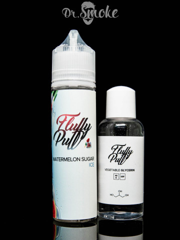 Купить - Набір для змішування Fluffy Puff Watermelon Sugar Ice