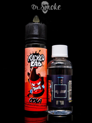 Набір для змішування Fucked Lab Cola