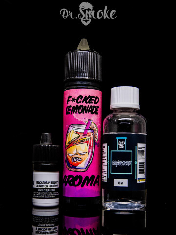 Набор для смешивания Fucked Lab Lemonade