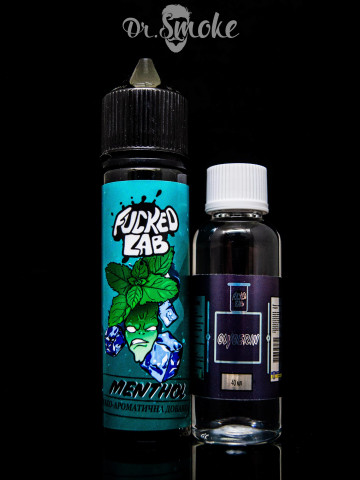 Набір для змішування Fucked Lab Menthol