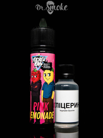 Купить - Набір для змішування Fucked Lab Pink Lemonade