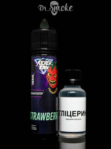 Набор для смешивания Fucked Lab Strawberry