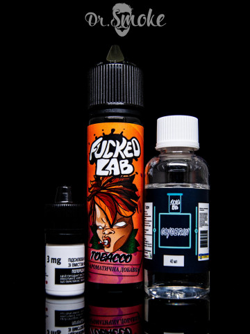 Набор для смешивания Fucked Lab Tobacco