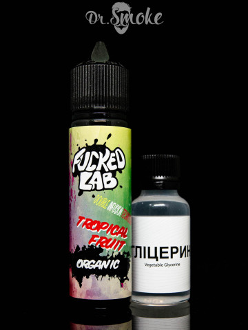 Набор для смешивания Fucked Lab Tropical Fruit