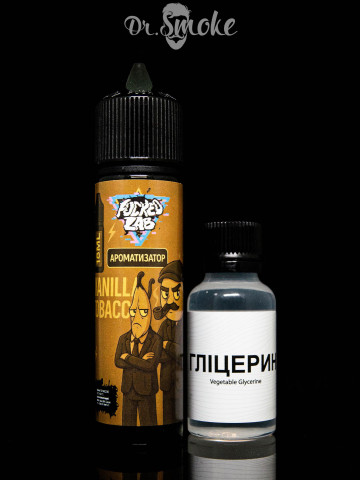 Набор для смешивания Fucked Lab Vanilla Tobacco