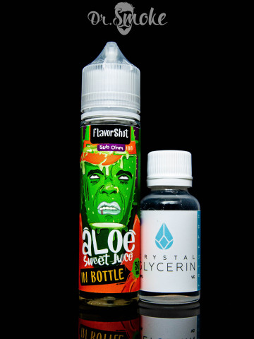 Набір для змішування In Bottle Aloe Sweet Juice