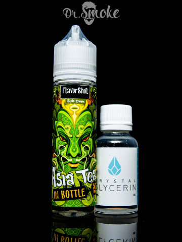 Набор для смешивания In Bottle Asia Tea