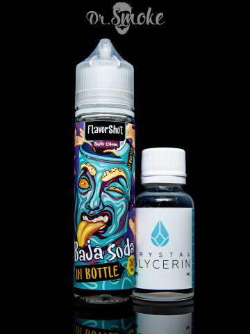 Набір для змішування In Bottle Baja Soda