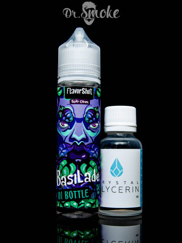 Набор для смешивания In Bottle Basilade