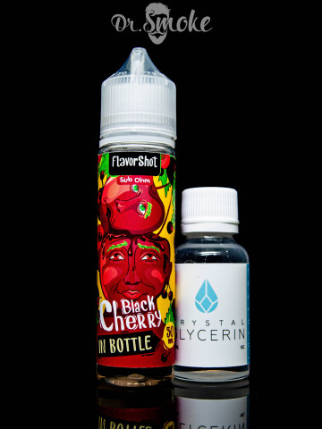 Набір для змішування In Bottle Black Cherry