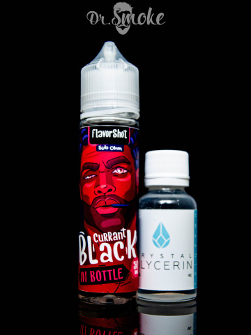 Набір для змішування In Bottle Black Currant