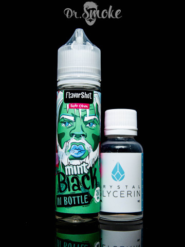 Набір для змішування In Bottle Black Mint