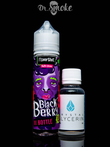 Набір для змішування In Bottle Blackberry