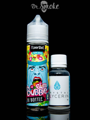Набір для змішування In Bottle Bubble Gum