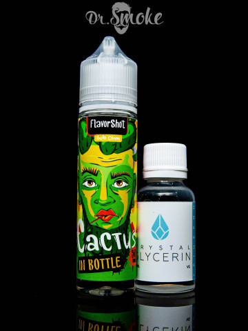 Набор для смешивания In Bottle Cactus