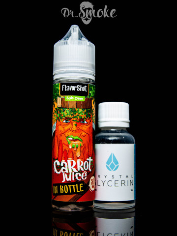Набор для смешивания In Bottle Carrot Juice