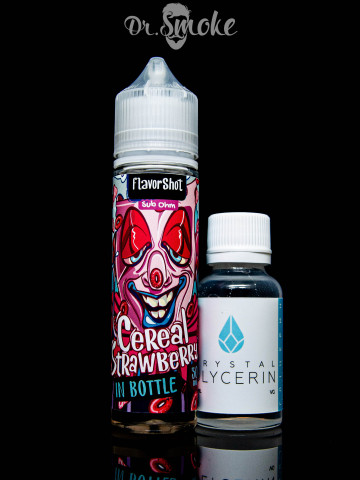 Набір для змішування In Bottle Cereal Strawberry