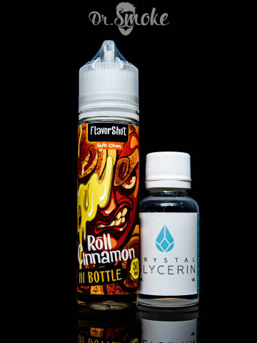 Набор для смешивания In Bottle Cinnamon Roll