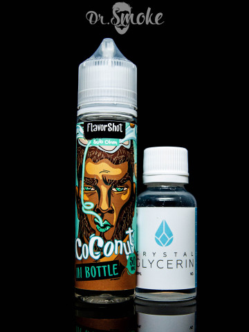 Набір для змішування In Bottle Coconut