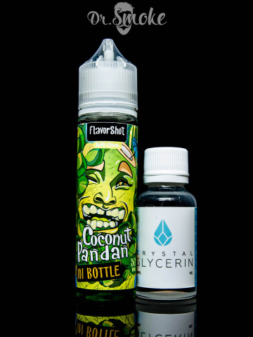 Набор для смешивания In Bottle Coconut Pandan