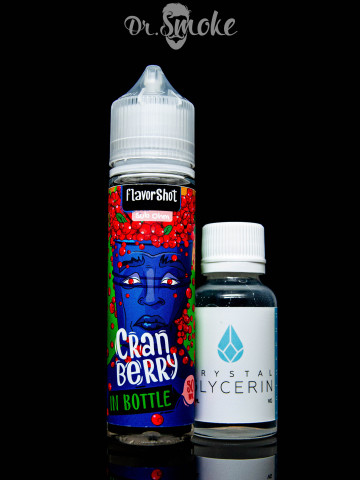 Набір для змішування In Bottle Cranberry