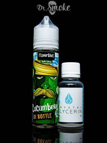 Набор для смешивания In Bottle Cucumbero