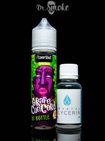 Набір для змішування In Bottle Grape Concord
