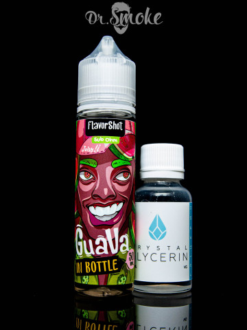 Набор для смешивания In Bottle Guava