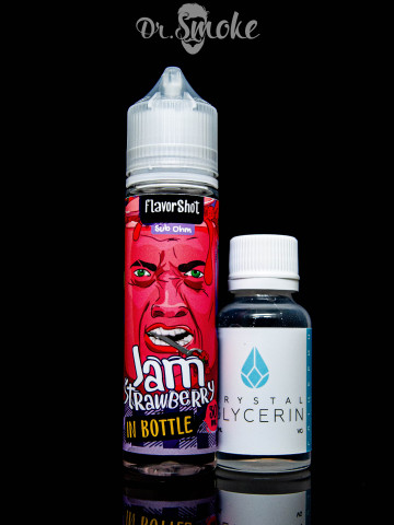 Набір для змішування In Bottle Jam Strawberry