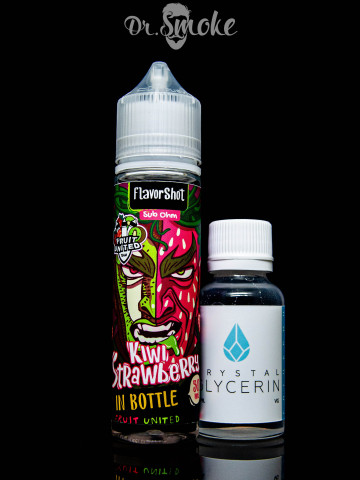 Набор для смешивания In Bottle Kiwi Strawberry