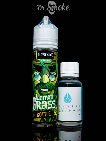Набор для смешивания In Bottle Lemongrass