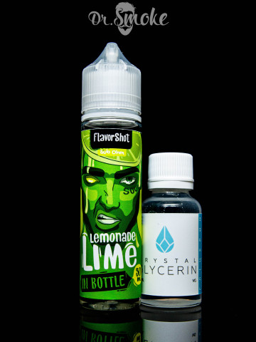 Набор для смешивания In Bottle Lime Lemonade